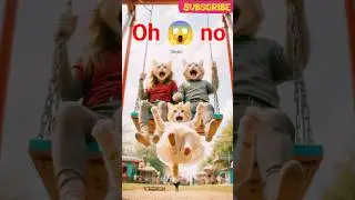 👨&zwj;👩&zwj;👧 Park Picnic Se Tragedy Tak | Emotional Cat Family Story#cat #video #emotionalstory #catstory