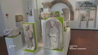 Rheinisches Landesmuseum Trier  - Trier - Pfalzrundreise