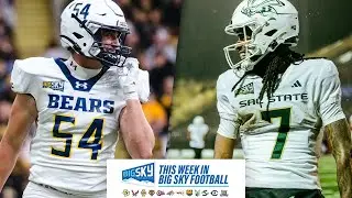 This Week in Big Sky Football: Sacramento State Hosts Northern Colorado in Homecoming Showdown