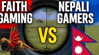 Faith Gaming vs US  @YouTubeFaithPUBG#bgmi #pubg #youtubefaithpubg #faithgaming #nepaligamer 