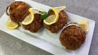 In the Kitchen: Finn&rsquo;s Stuffed Quahogs