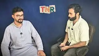 interview with The Net Rider AI Based Software House student #thenetrider #aimarketing #HumayunKhan 
