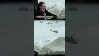 Сбил самолет в кабине пилота противотанковой управляемой ракетой #battlefield6