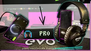 Home Recording Studio, Il Kit Completo di Audient EVO!