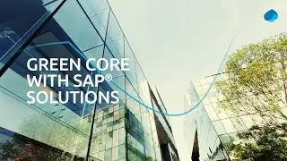 Capgemini&rsquo;s Green Core with SAP Solutions &ndash; Animated solution demo video
