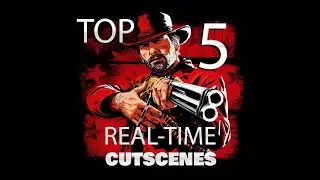 You Won&rsquo;t Believe These Real-Time Cutscenes | RDR2 (Top 5)