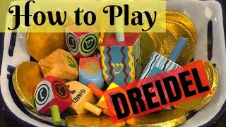 Как играть в игру &laquo;Дрейдл&raquo;