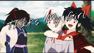 Yashahime - Moroha, Towa, and Setsuna 