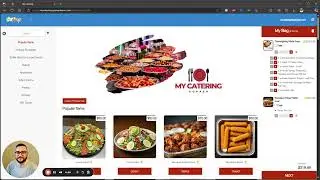 Collect Orders for Large Events in Seconds | Best Catering Software | GoPrep