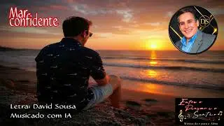 Mar confidente | by David Sousa
