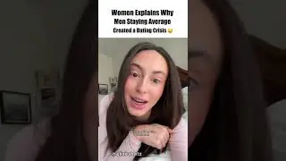 Women Are Prettier. Men Have to Keep Up