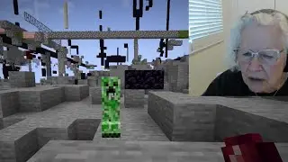 Deze oma vecht tegen kanker met Minecraft