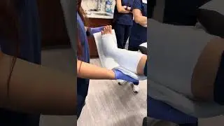 Part 1 - Posterior Splint