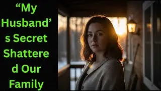 “Caught Between Two Men Before My Wedding… What I Chose ❤️”| Infidelity story