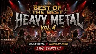 Best Of The Best Heavy Metal Vol 4 