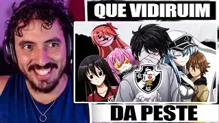 VASCO GA KILL | Leozin React