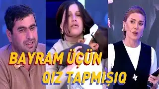 Bayramın bacısı onu biabır etdi! Biz onun üçün qız tapmışıq... / Seni axtariram 19.01.2026