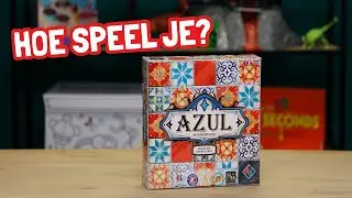 Hoe Speel je Azul