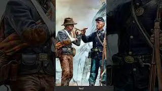 Hilarious Banter Between Union and Confederate Soldiers. #americanwar #civilwarhistory #civilwarera
