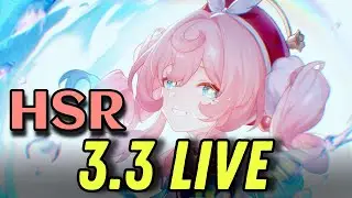 🔴 Honkai Star Rail v3.3 Live India | Acc Review | Wuwa Later