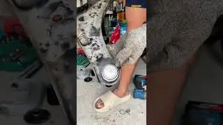 DIY Ball Joint Replacement for Mirage