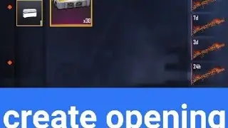 m10 crate opening I got permanent m10 #freefire #ffnewevent