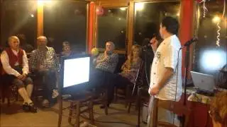 Festa per i dieci anni del Ristorante Lago delle Rose ad Ornavasso (Vb)