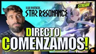 🔴🔔DIRECTO BLUE PROTOCOL STAR RESONANCE⚠️MMORPG ANIME !