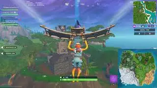 Visit All Pirate Camp Locations Guide | Fortnite Battle Royale Season 8 Challenge 👍👍