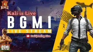 Ultimate Bhoom Bhaam Bgmi Push TOP#100 | KaliGaming Live #jevel#pubgmobile#bgmi#funny #1ksubscribers