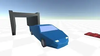 A car game...