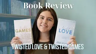 BOOK REVIEW | Twisted Love & Twisted Games by Ana Huang (No Spoilers)