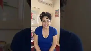 שיעור מס. 21: להשתחרר באופן מנטלי, רגשי וגופני, לצאת מאזור הנוחות של מתח כרוני