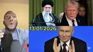 La Russie met en garde les États Unis contre l'ingérence en Iran. 