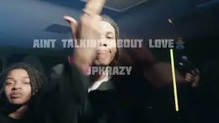 Mdot 59 x WICKDAPROD x Woddy x Pop Kreep Type Beat &ldquo;AINT TALKING ABOUT LOVE&rdquo; Prod. JPKRAZY