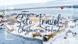 Solo Travel: Christmas in Finland