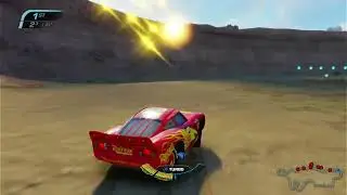 Radiator Springs Wheel Well Loop (Race Event Hard) Cars 3 Driven To Win