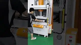Hydraulic Die Cutting Machine