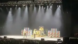 ZZ Top - I Gotsta Get Paid - Live @ OVO Arena, London - 07/11/2024
