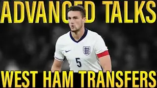 West Ham News | Hammers Told &ldquo;PAY UP&rdquo; for Defender as Moyes Competes &mdash; Shock Angel Gomes Hijack!