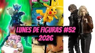LEGO ANUNCIA SET&acute;S DE POKEMON, LEON Y GRACE LLEGAN PARA TU COLECCION Y  MAS - Lunes de Figuras #52