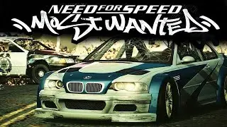 Blacklist Went CRAZY 😱 | NFS Most Wanted LIVE  (Pubg pc later)