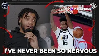 From the Bench to a Playoff Starter... Donovan Mitchell and Jamal Murray's 50 Ball | Run Your Race