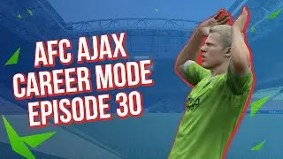 FIFA 16 Ajax Career Mode - Part 30: Future Talent!