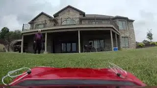 Traxxas #2 (Flashing Light Warning)