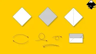 How to create Basic Origami Diagrams in Inkscape