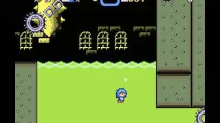SMW Custom Music - Sewage Castle (a2mt)
