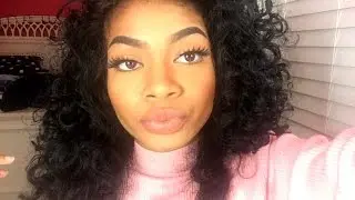 Rika Talks: House of Lashes DUPE?? Lash XO Unboxing,Try-On, & Review