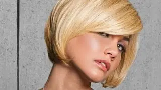 Layered Bob Wig by HAIRDO