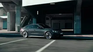Shine brighter up front with THE NEW i4